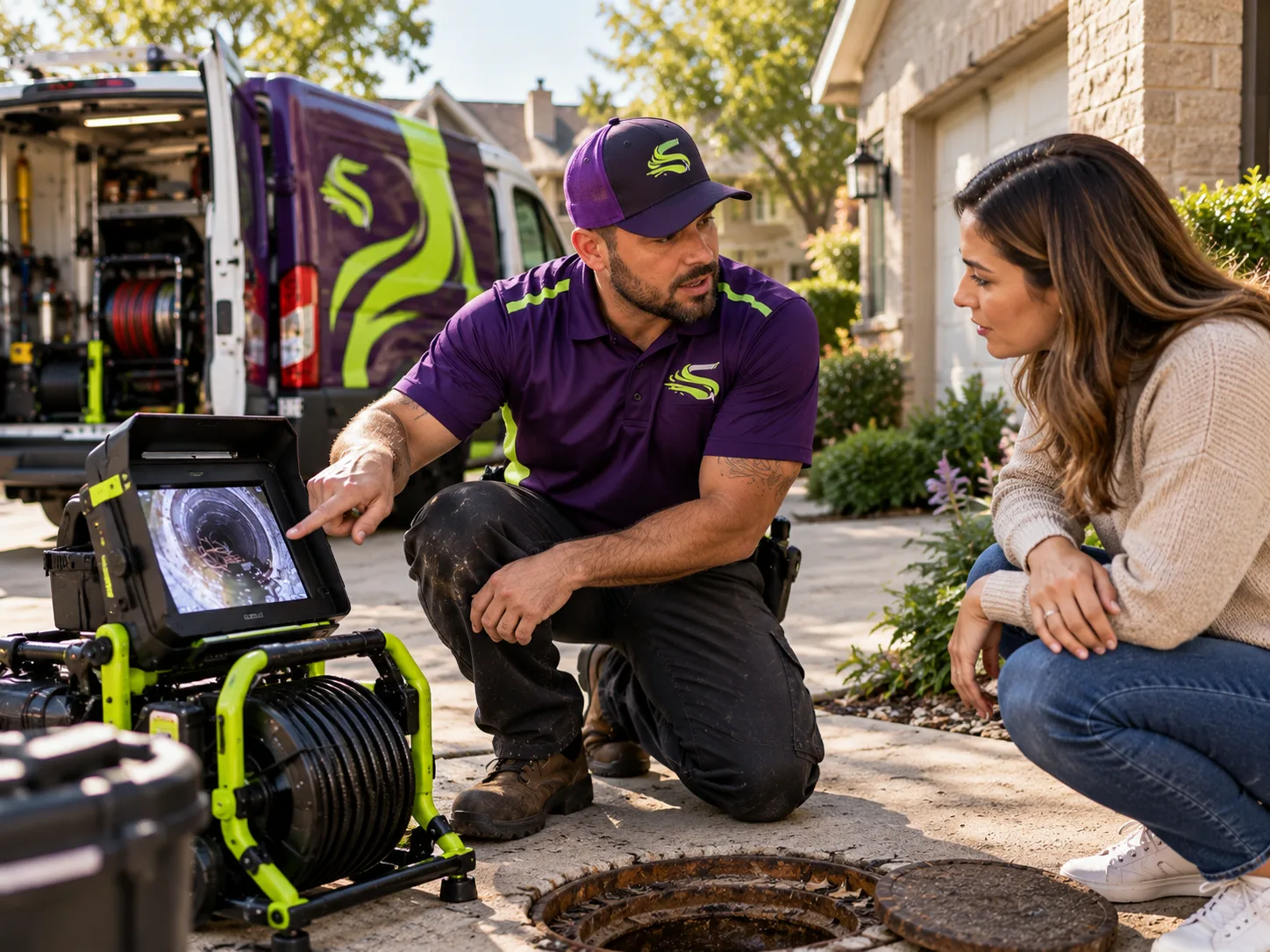 Drain Cleaning Saint Donatus, IA FAQs